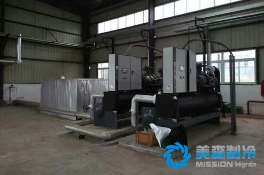 -35℃低溫冷凍機組-雅安盈德氣體-第3張-工程案例-美森威爾