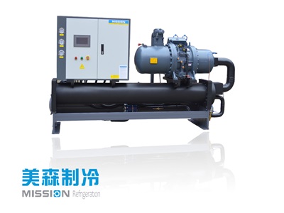 水冷螺桿冷水機(jī)組（低溫）