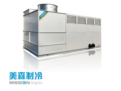 蒸發冷一體式冷水機(低溫雙機)
